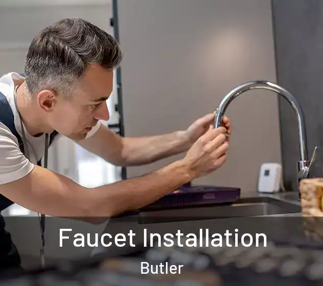  Faucet Installation Butler