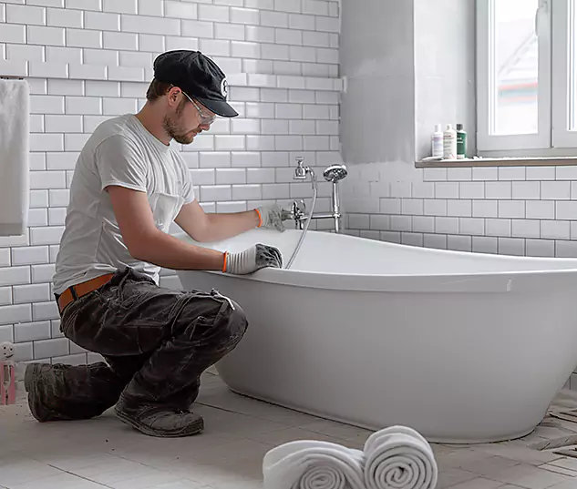 Our Local Plumbing Team in Butler, PA