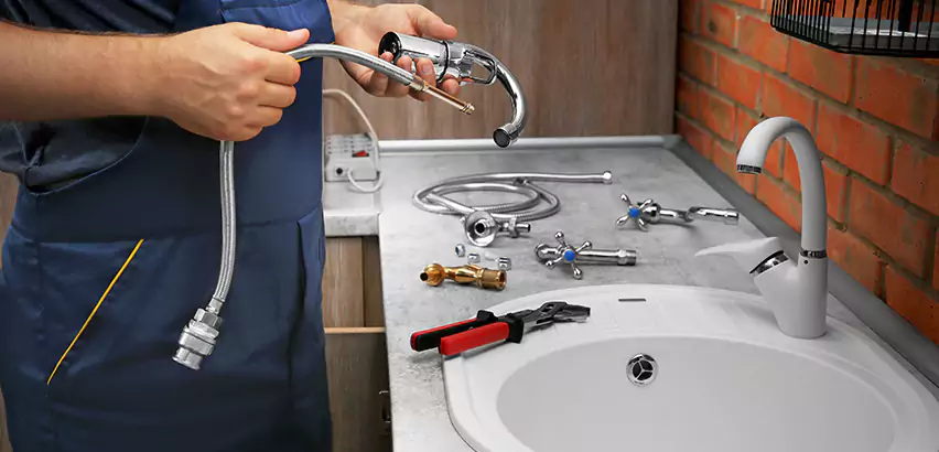 bathroom Plumbing Repair Butler
