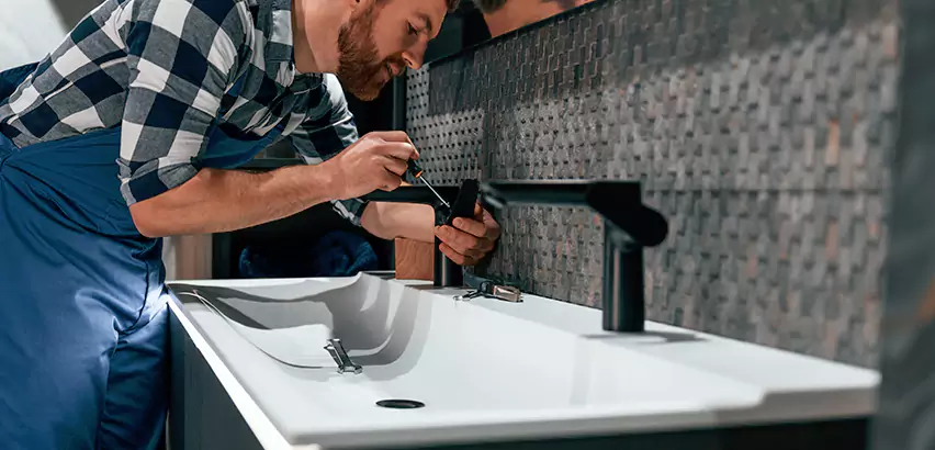 Scope of Bathroom Vanity Sink Installation Services in Butler, PA