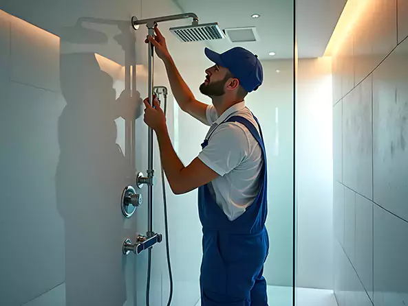 Why McAleers Plumbing is the First Choice for Bathroom Shower Replacement Services in Butler, PA?