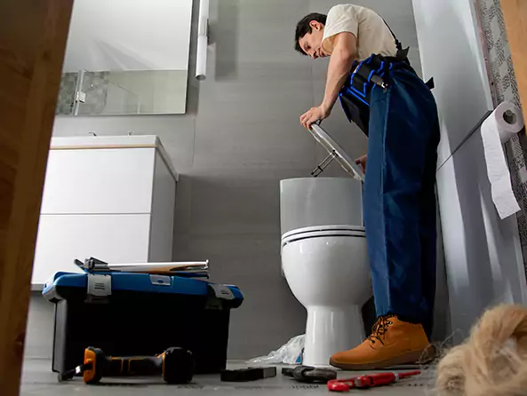 Why McAleers Plumbing is the First Choice for Bathroom Toilet Bowl Replacement Services in Butler, PA?