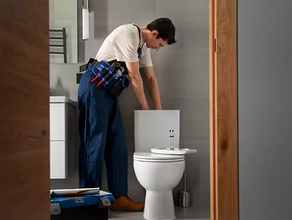 Why McAleers Plumbing is the First Choice for Bathroom Toilet Installation Services in Butler, PA?