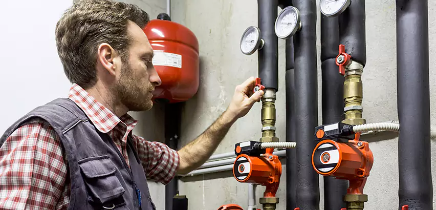 Scope of Commercial Industrial Plumbing Services in Butler, PA