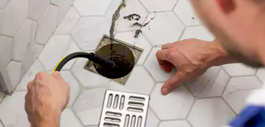 Scope of Bathroom Drain Cleaning Services in Butler, PA