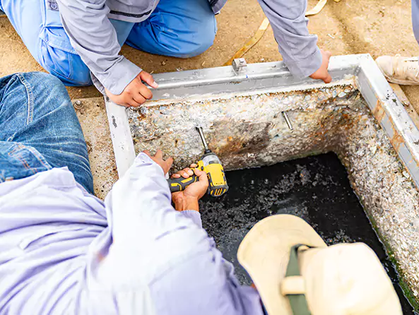 Why McAleers Plumbing is the First Choice for Grease Trap Cleaning Services in Butler, PA?