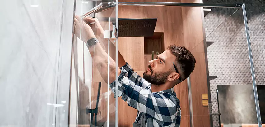 Shower Installation
