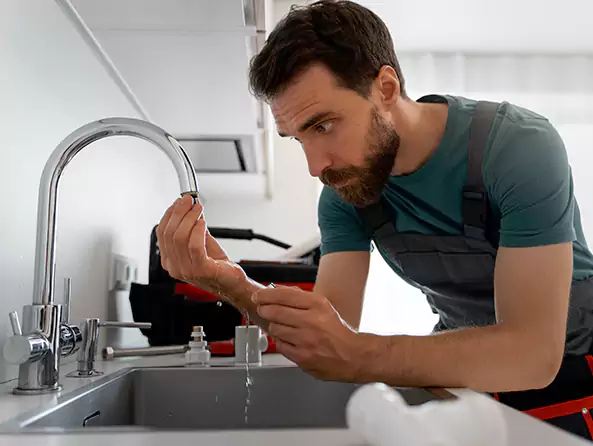 Why McAleers Plumbing is the First Choice for Kitchen Faucet Repair / Replacement Services in Butler, PA?