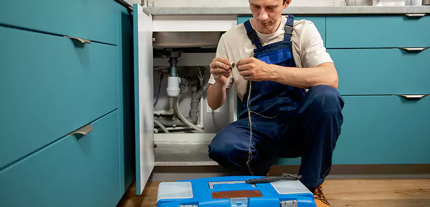 Leak Detection Services in Butler, PA