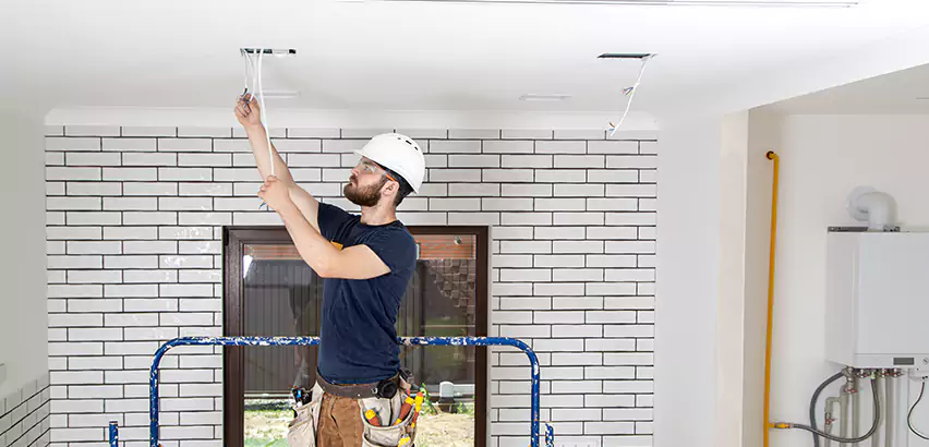 Scope of Roof & Ceiling Leak Detection Services in Butler, PA