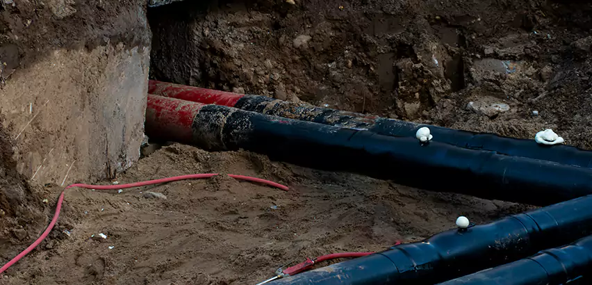 Scope of Underground Pipe Leak Detection Services in Butler, PA