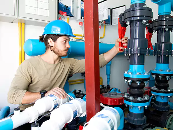 Why is McAleers Plumbing the First Choice for Commercial Plumbing Maintenance Services in Butler, PA?