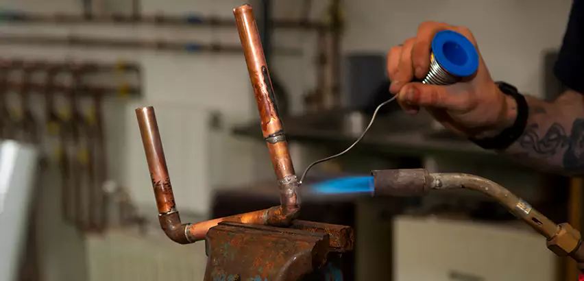 Scope of Copper Pipe Repair Services in Butler, PA