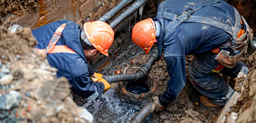 Scope of Foundation Leak Repair Services in Butler, PA