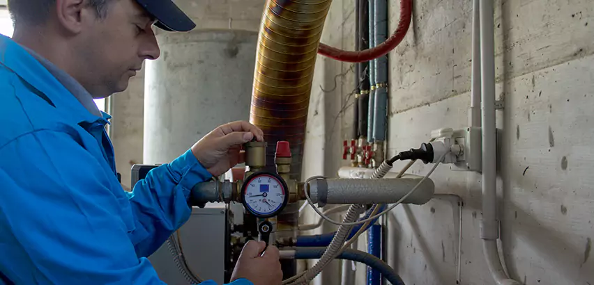Scope of Gas Leak Repair Services in Butler, PA