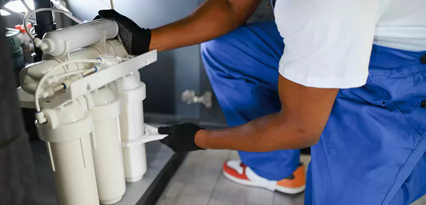 Our All Under Sink Water Filtration Services in Butler, PA