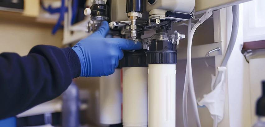 Scope of Reverse Osmosis Repair Service in Butler, PA
