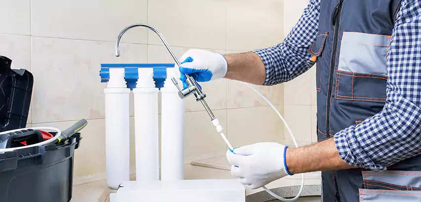 Scope of Water Filtration Services in Butler, PA