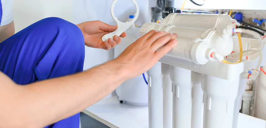 Scope of Water Softener Installation Services in Butler, PA