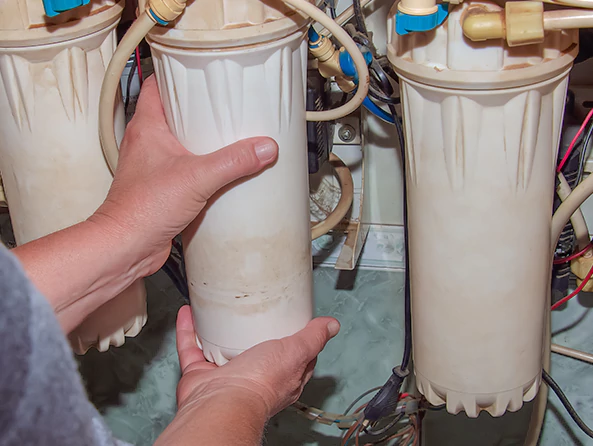 Why McAleers Plumbing is the First Choice for Reverse Osmosis Installation Services in Butler, PA?