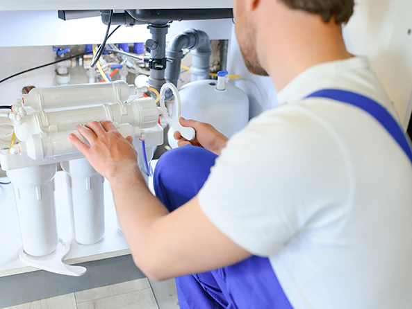 Why McAleers Plumbing is the First Choice for Reverse Osmosis Repair Services in Butler, PA?