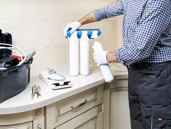 The McAleers Plumbing Advantage for Water Filtration Services in Butler, PA