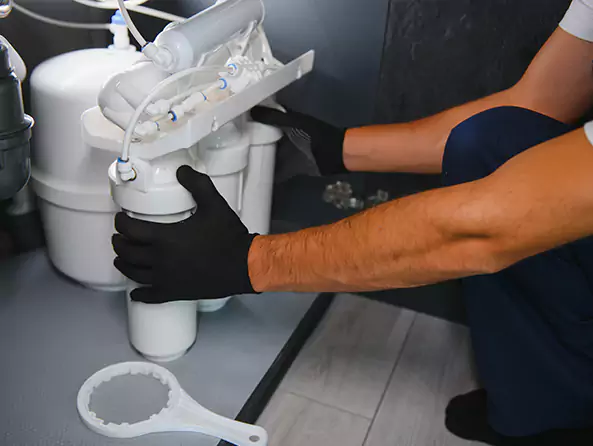 Why McAleers Plumbing is the First Choice for Water Softener Repair Services in Butler, PA?