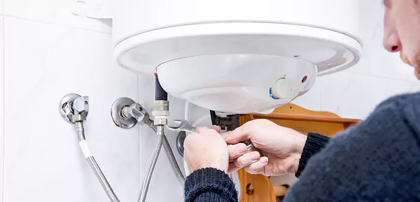 Scope of Water Heater Flush / Descaling Services in Butler, PA