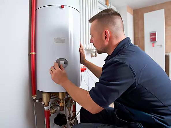 Why McAleers Plumbing is the First Choice for Water Heater Maintenance Services in Butler, PA?