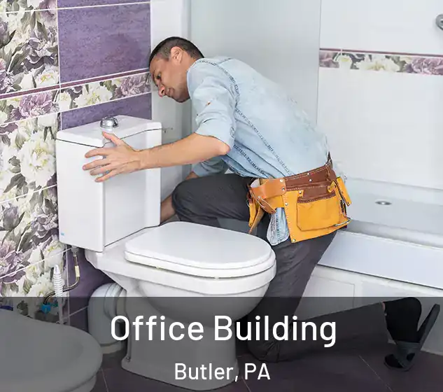  Office Building Butler, PA