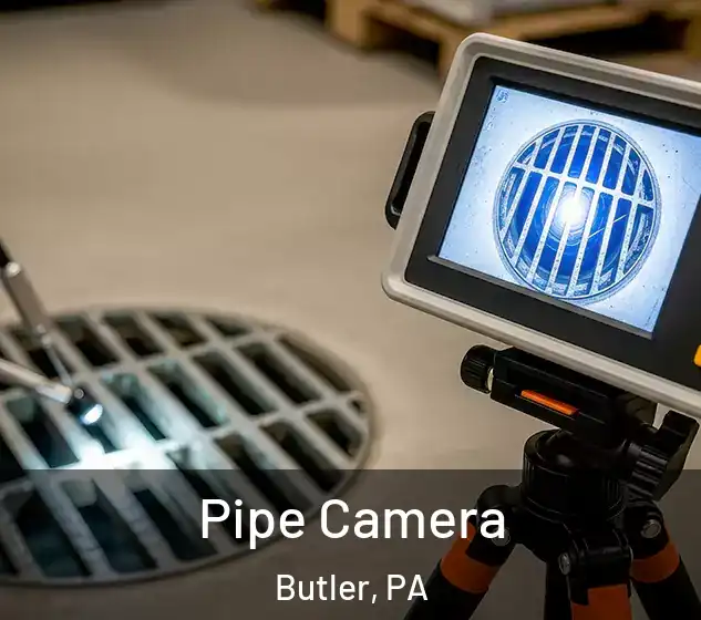  Pipe Camera Butler, PA