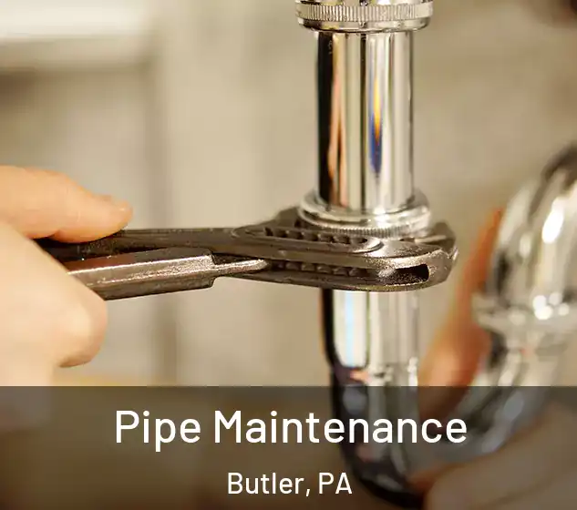  Pipe Maintenance Butler, PA