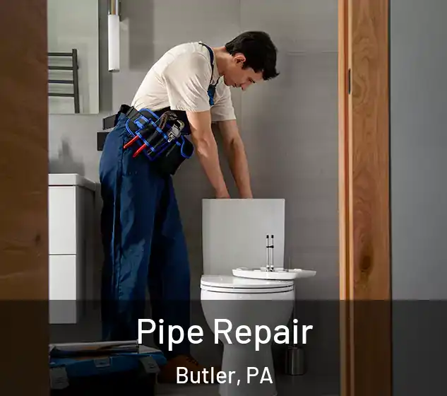  Pipe Repair Butler, PA