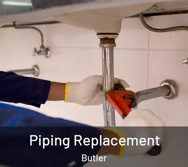  Piping Replacement Butler