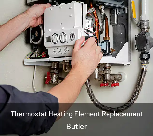  Thermostat Heating Element Replacement Butler