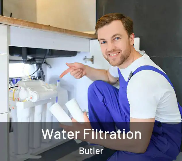  Water Filtration Butler