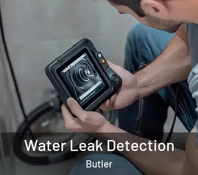  Water Leak Detection Butler