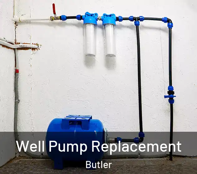  Well Pump Replacement Butler